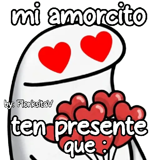 Florksitos para tí paq 13 😌✨