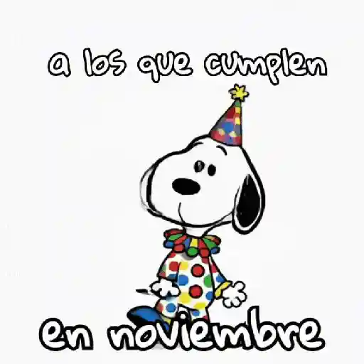 Feliz cumpleaños noviembre 🎁🎂 preview