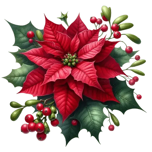 🎅 Nochebuenas de Navidad 🎄