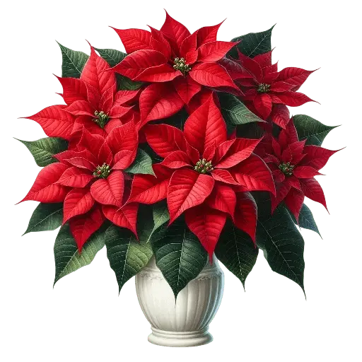 🎅 Nochebuenas de Navidad 🎄