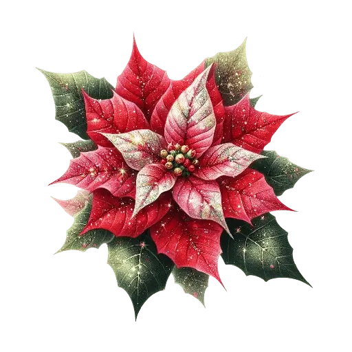 🎅 Nochebuenas de Navidad 🎄