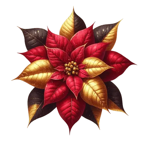 🎅 Nochebuenas de Navidad 🎄
