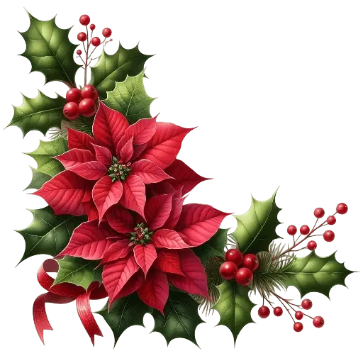 🎅 Nochebuenas de Navidad 🎄