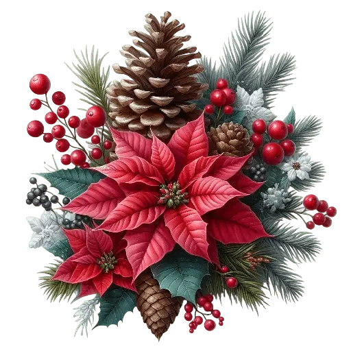 🎅 Nochebuenas de Navidad 🎄