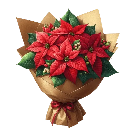 🎅 Nochebuenas de Navidad 🎄