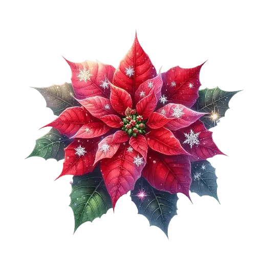 🎅 Nochebuenas de Navidad 🎄