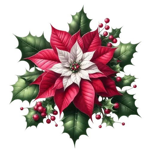 🎅 Nochebuenas de Navidad 🎄