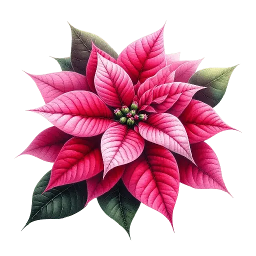 🎅 Nochebuenas de Navidad 🎄