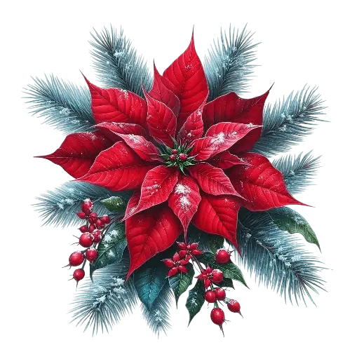 🎅 Nochebuenas de Navidad 🎄