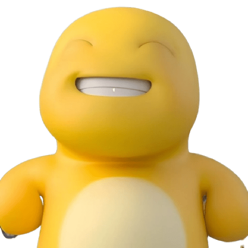 nailong dino kuning reaction preview
