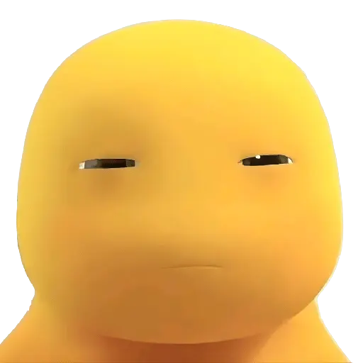 nailong dino kuning reaction