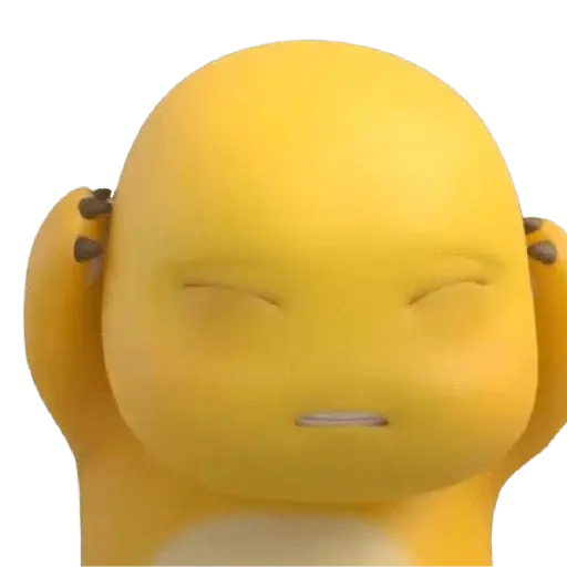 nailong dino kuning reaction