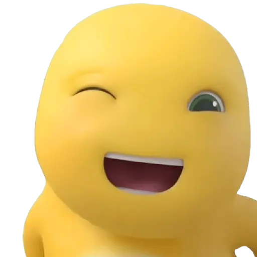 nailong dino kuning reaction