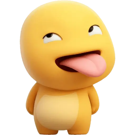 nailong dino kuning reaction
