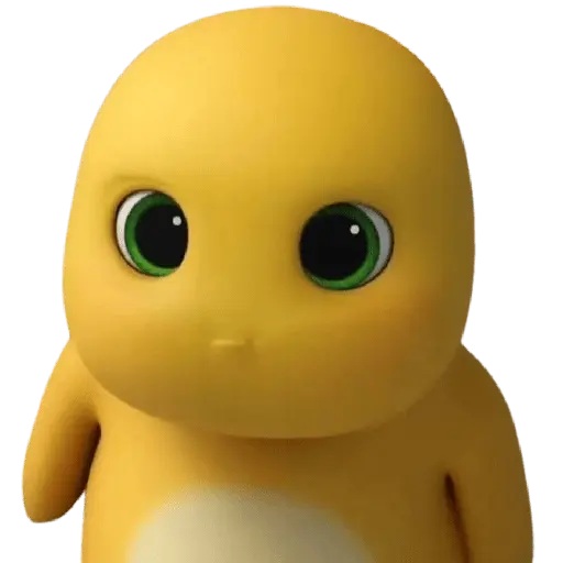 nailong dino kuning reaction