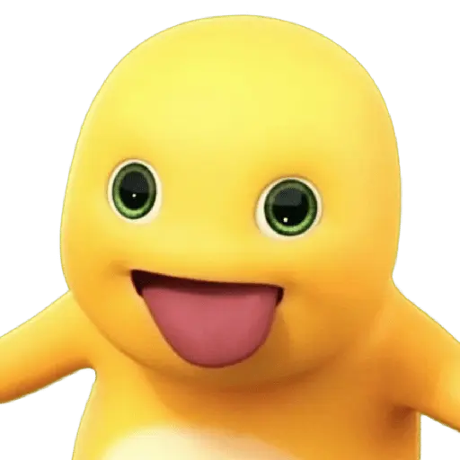 nailong dino kuning reaction