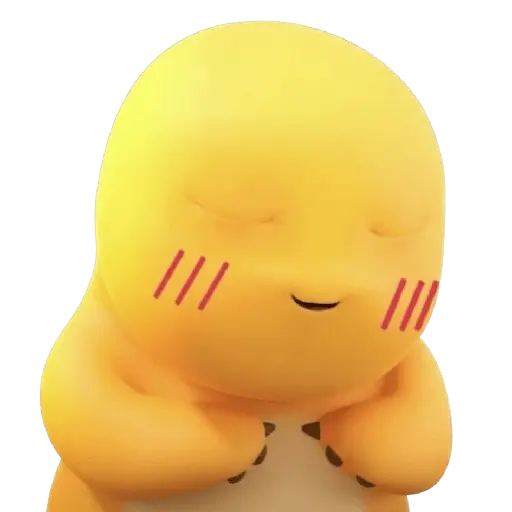 nailong dino kuning reaction