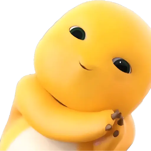 nailong dino kuning reaction