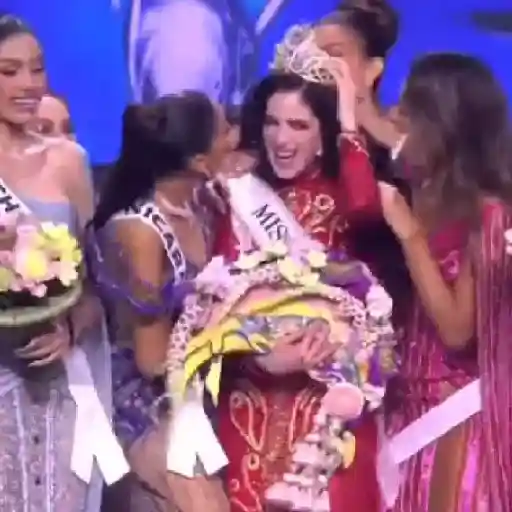 Miss universe 🇲🇽 México