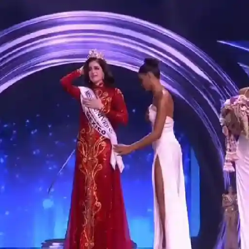 Miss universe 🇲🇽 México