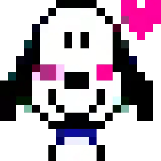 navidad pixel Snoopy  preview