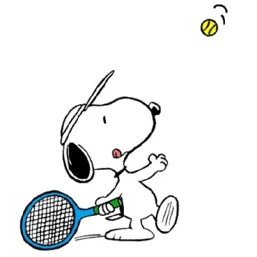 Snoopy fitness 