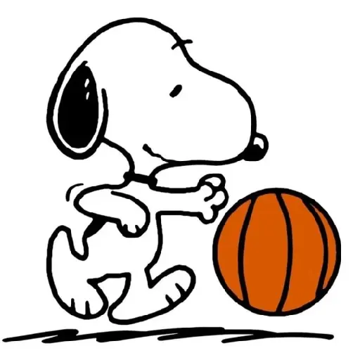 Snoopy fitness 