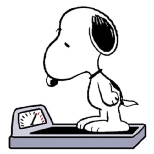 Snoopy fitness  preview