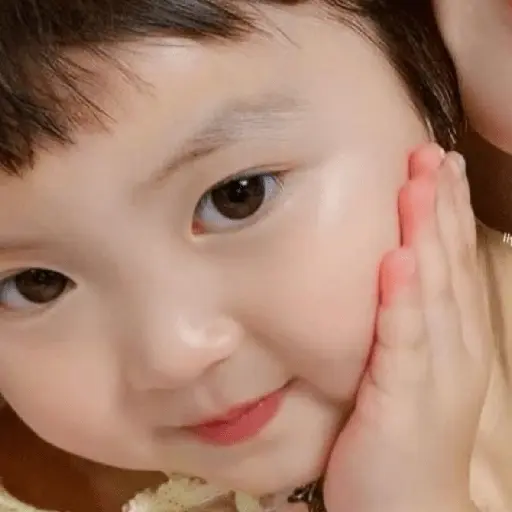 Bocil Korea Gemoy #2