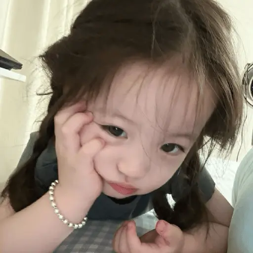 Bocil Korea Gemoy #2