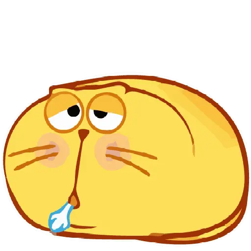 ✨ Gato amarillo animado 😸🐈