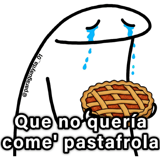 🧦 FLORK | Pastafrola 🧦 preview