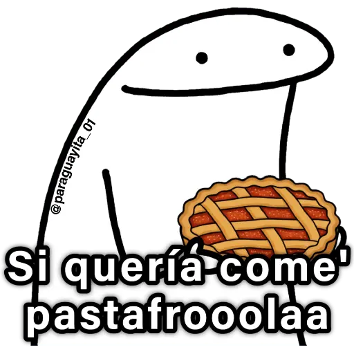 🧦 FLORK | Pastafrola 🧦