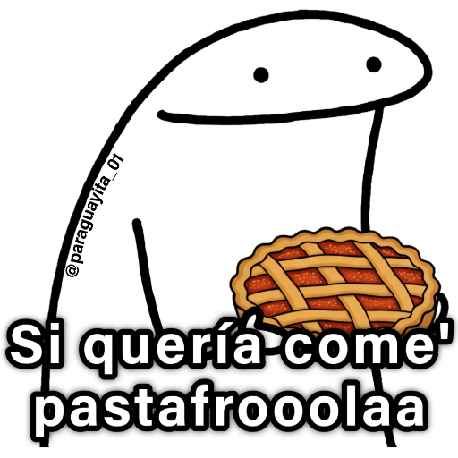 🧦 FLORK | Pastafrola 🧦 preview