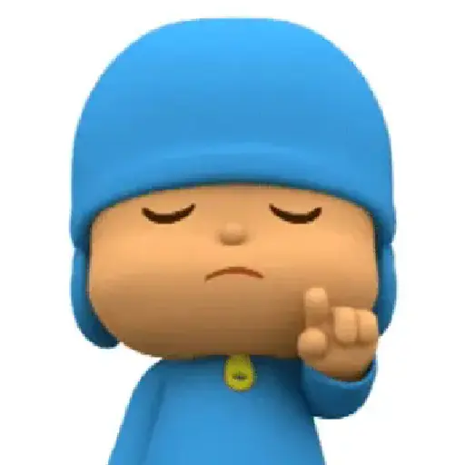 Pocoyo GIFs ˖°📷 ༘ ⋆｡˚