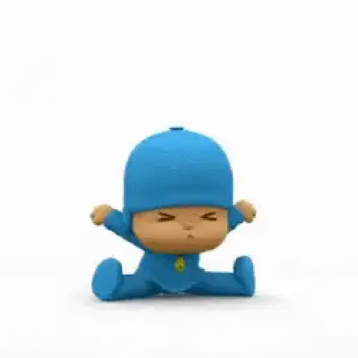 Pocoyo GIFs ˖°📷 ༘ ⋆｡˚