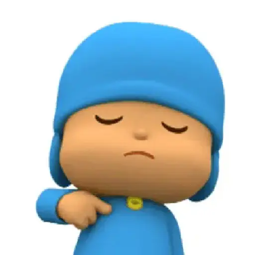 Pocoyo GIFs ˖°📷 ༘ ⋆｡˚