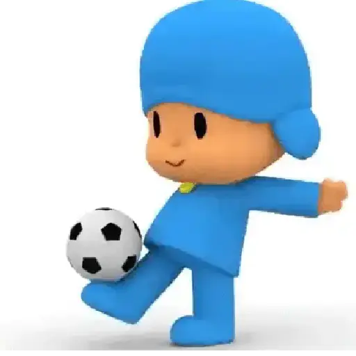 Pocoyo GIFs ˖°📷 ༘ ⋆｡˚