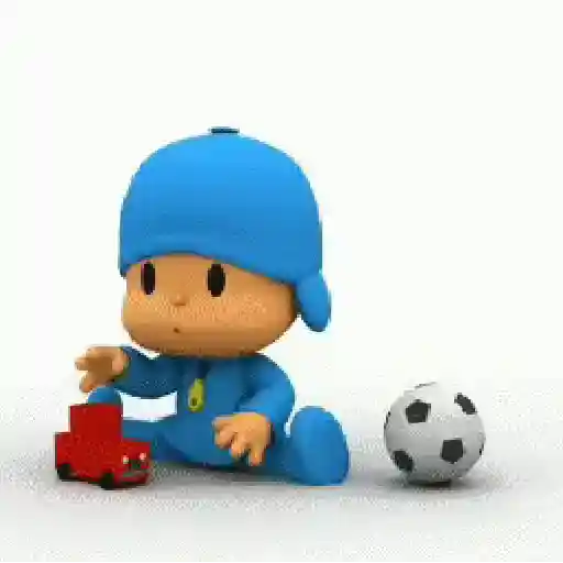 Pocoyo GIFs ˖°📷 ༘ ⋆｡˚