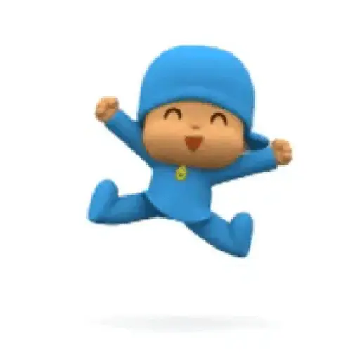Pocoyo GIFs ˖°📷 ༘ ⋆｡˚ preview