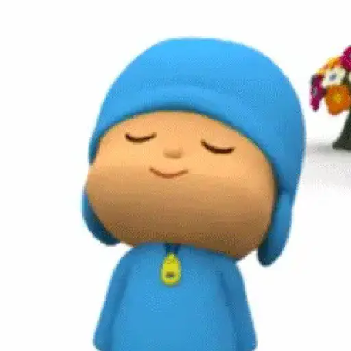 Pocoyo GIFs ˖°📷 ༘ ⋆｡˚