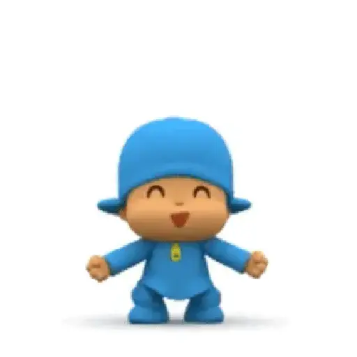 Pocoyo GIFs ˖°📷 ༘ ⋆｡˚