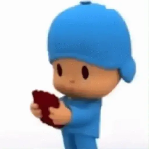 Pocoyo GIFs ˖°📷 ༘ ⋆｡˚