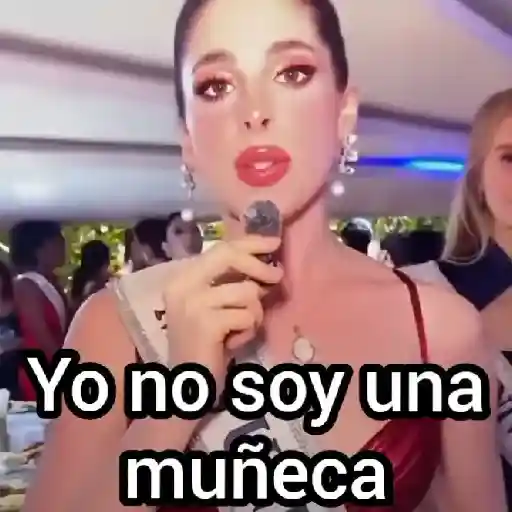 Miss universe👸🏻✨Fátima B 👑🔥
