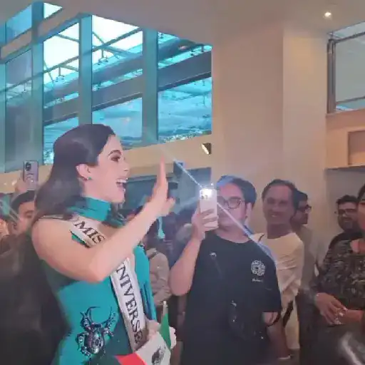 Miss universe👸🏻✨Fátima B 👑🔥