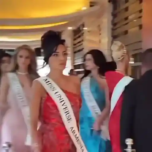 Miss universe👸🏻✨Fátima B 👑🔥
