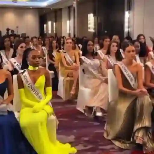 Miss universe👸🏻✨Fátima B 👑🔥