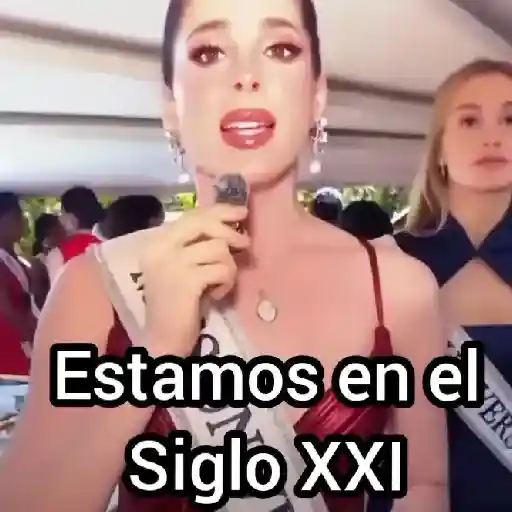 Miss universe👸🏻✨Fátima B 👑🔥