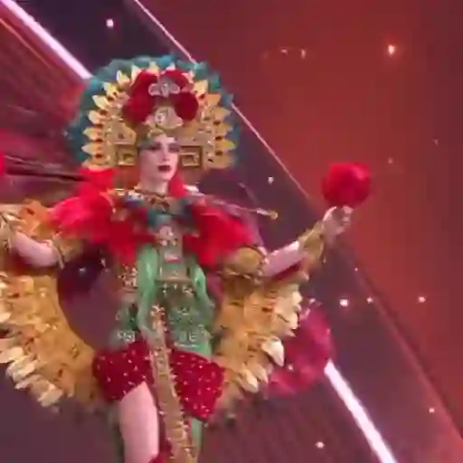 Miss universe👸🏻✨Fátima B 👑🔥 preview