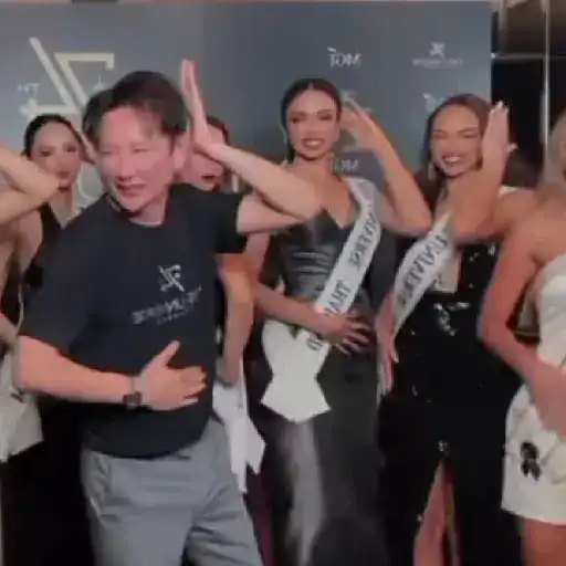 Miss universe👸🏻✨Fátima B 👑🔥
